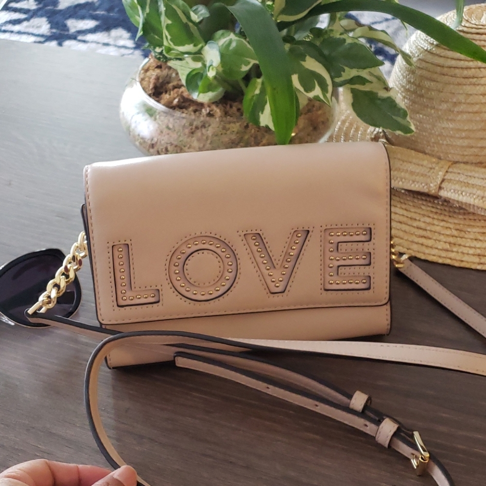 Michael Kors Mini cross bag
